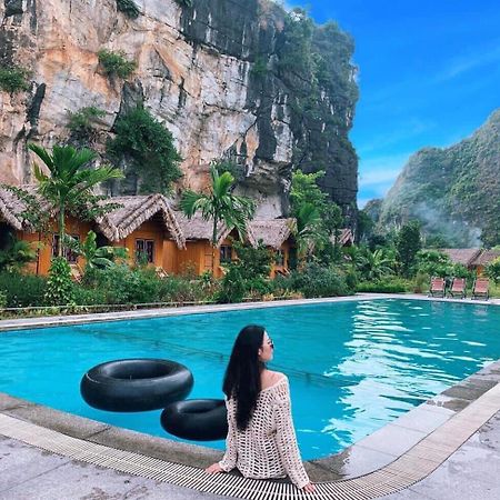 Trang An Valley Bungalow Ninh Binh Bagian luar foto