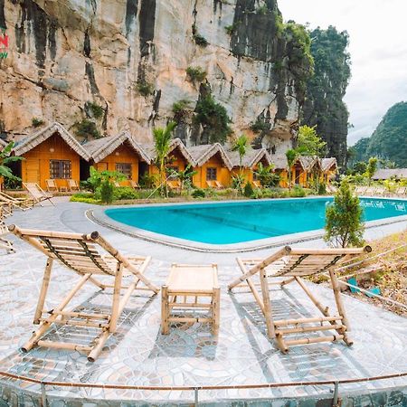 Trang An Valley Bungalow Ninh Binh Bagian luar foto