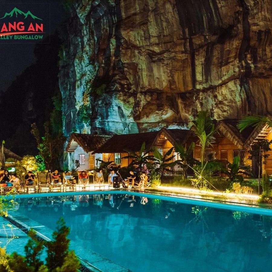Trang An Valley Bungalow Ninh Binh Bagian luar foto