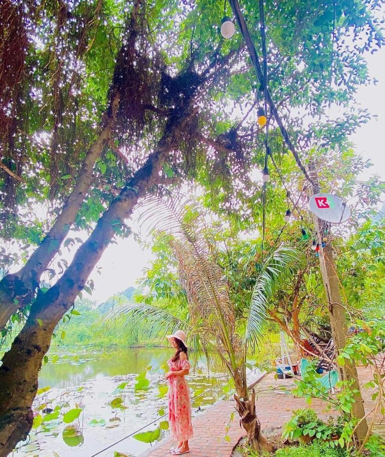 Trang An Valley Bungalow Ninh Binh Bagian luar foto
