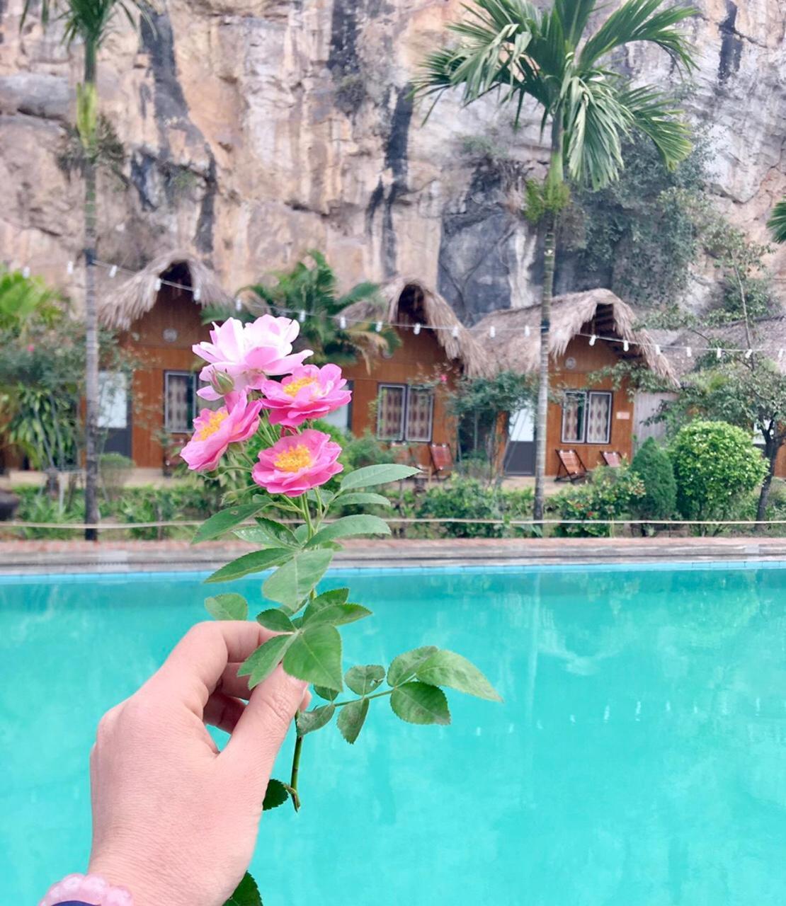 Trang An Valley Bungalow Ninh Binh Bagian luar foto