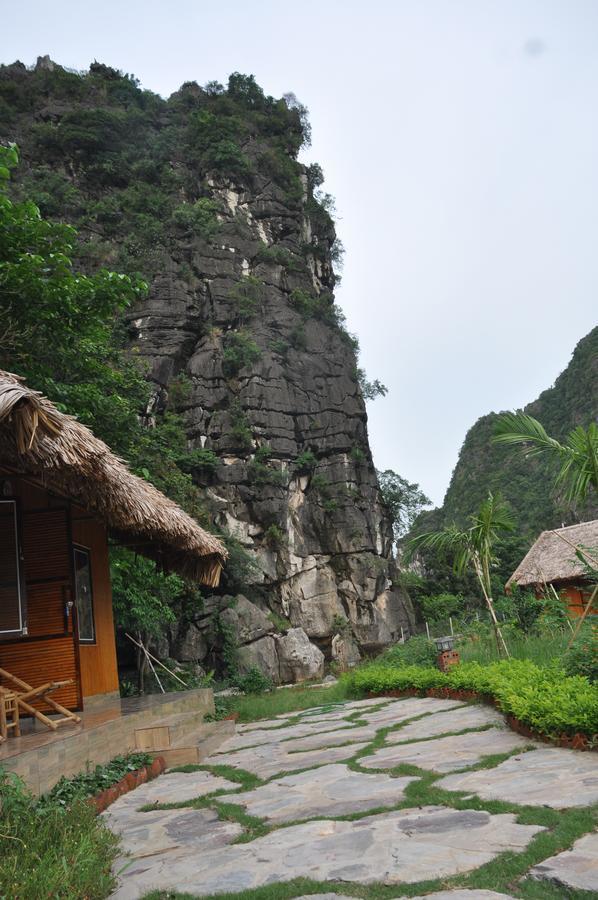 Trang An Valley Bungalow Ninh Binh Bagian luar foto