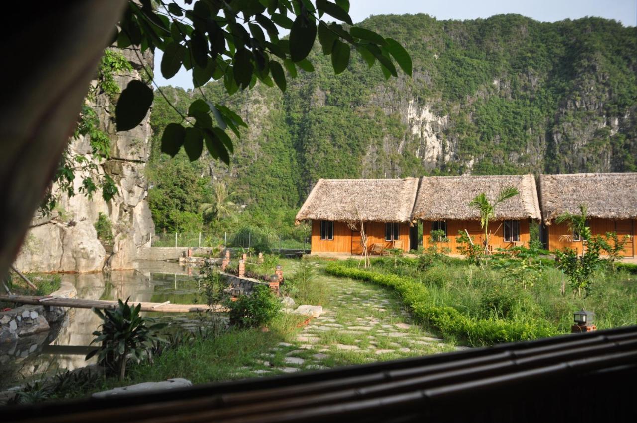 Trang An Valley Bungalow Ninh Binh Bagian luar foto