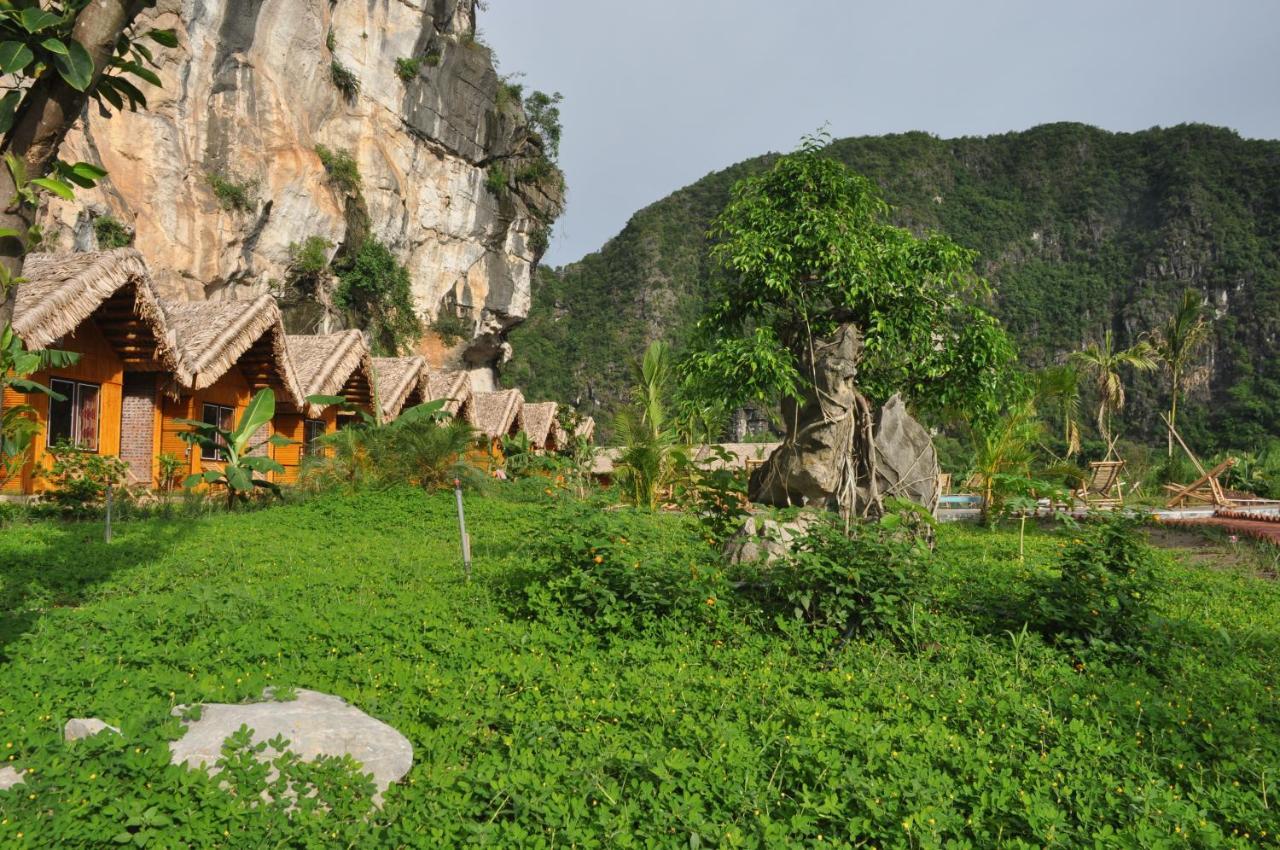 Trang An Valley Bungalow Ninh Binh Bagian luar foto