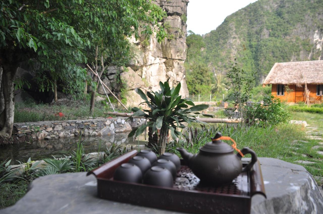 Trang An Valley Bungalow Ninh Binh Bagian luar foto