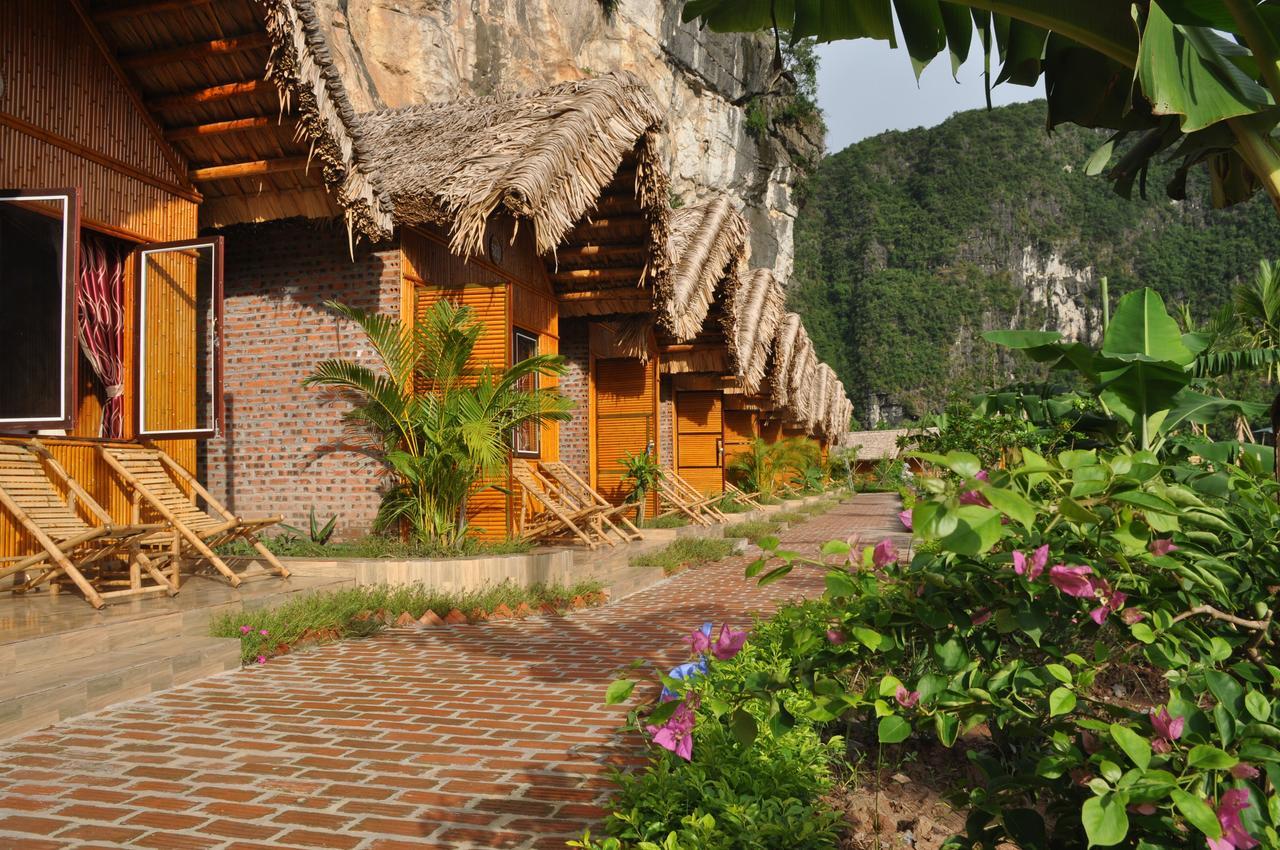 Trang An Valley Bungalow Ninh Binh Bagian luar foto