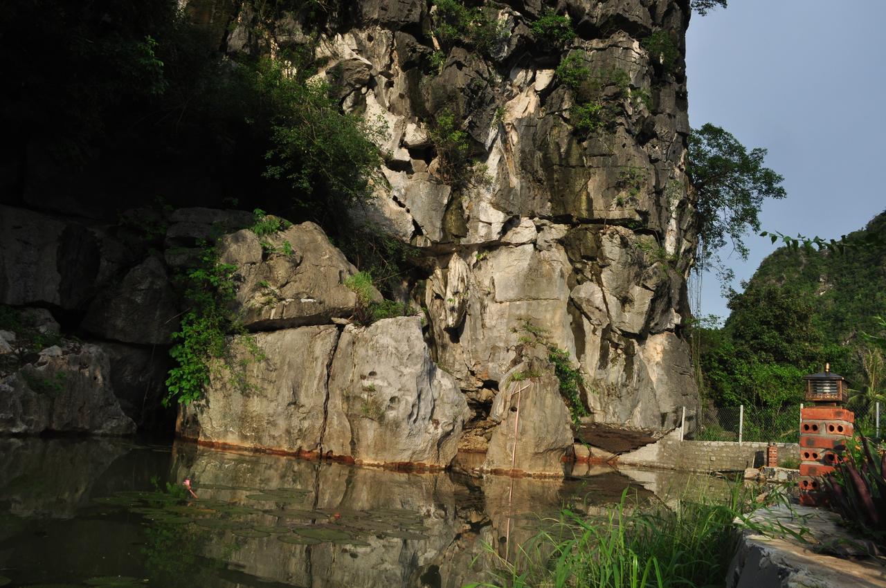 Trang An Valley Bungalow Ninh Binh Bagian luar foto