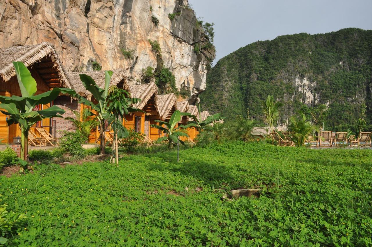Trang An Valley Bungalow Ninh Binh Bagian luar foto
