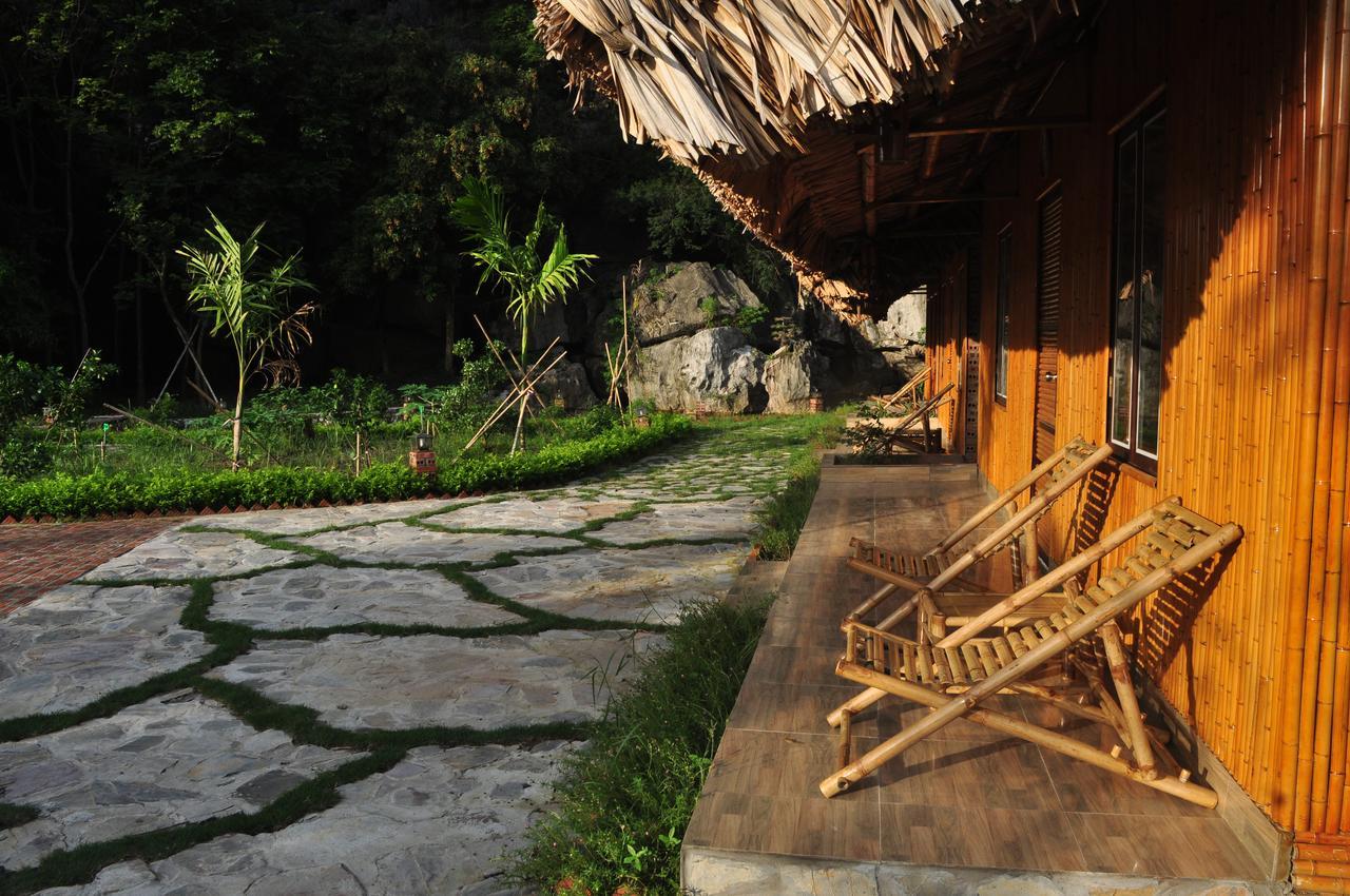 Trang An Valley Bungalow Ninh Binh Bagian luar foto