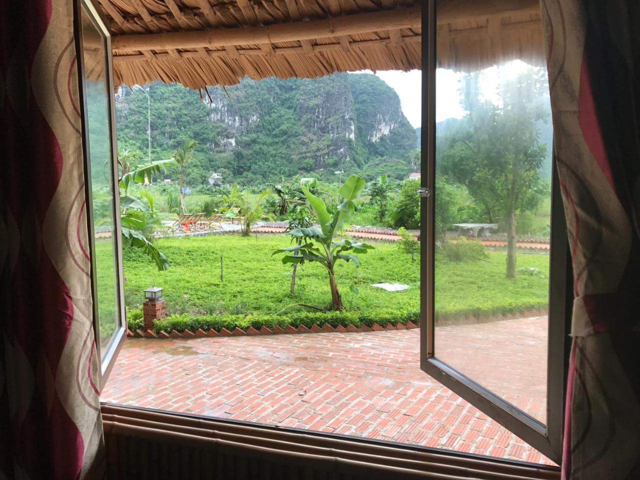 Trang An Valley Bungalow Ninh Binh Bagian luar foto
