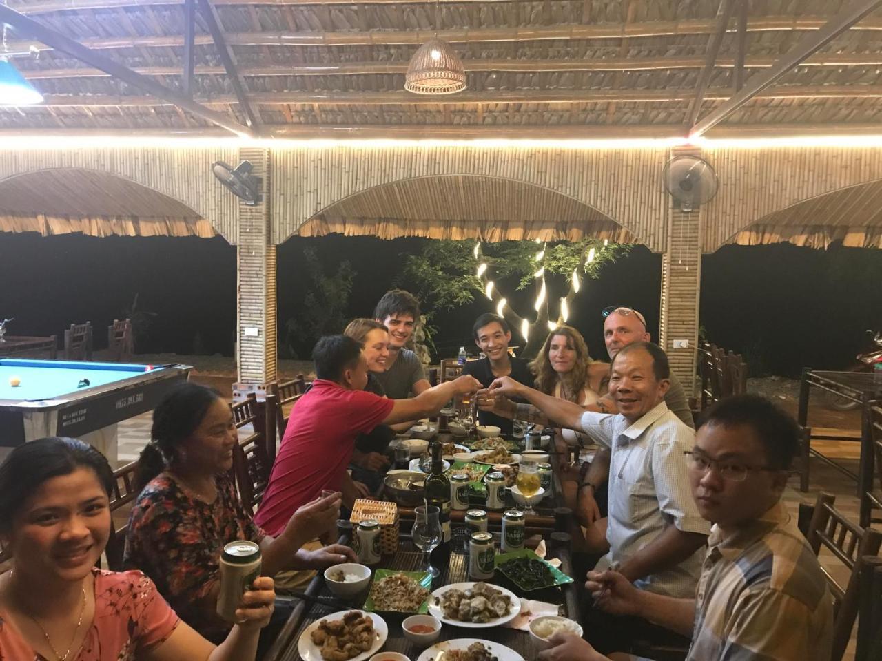 Trang An Valley Bungalow Ninh Binh Bagian luar foto