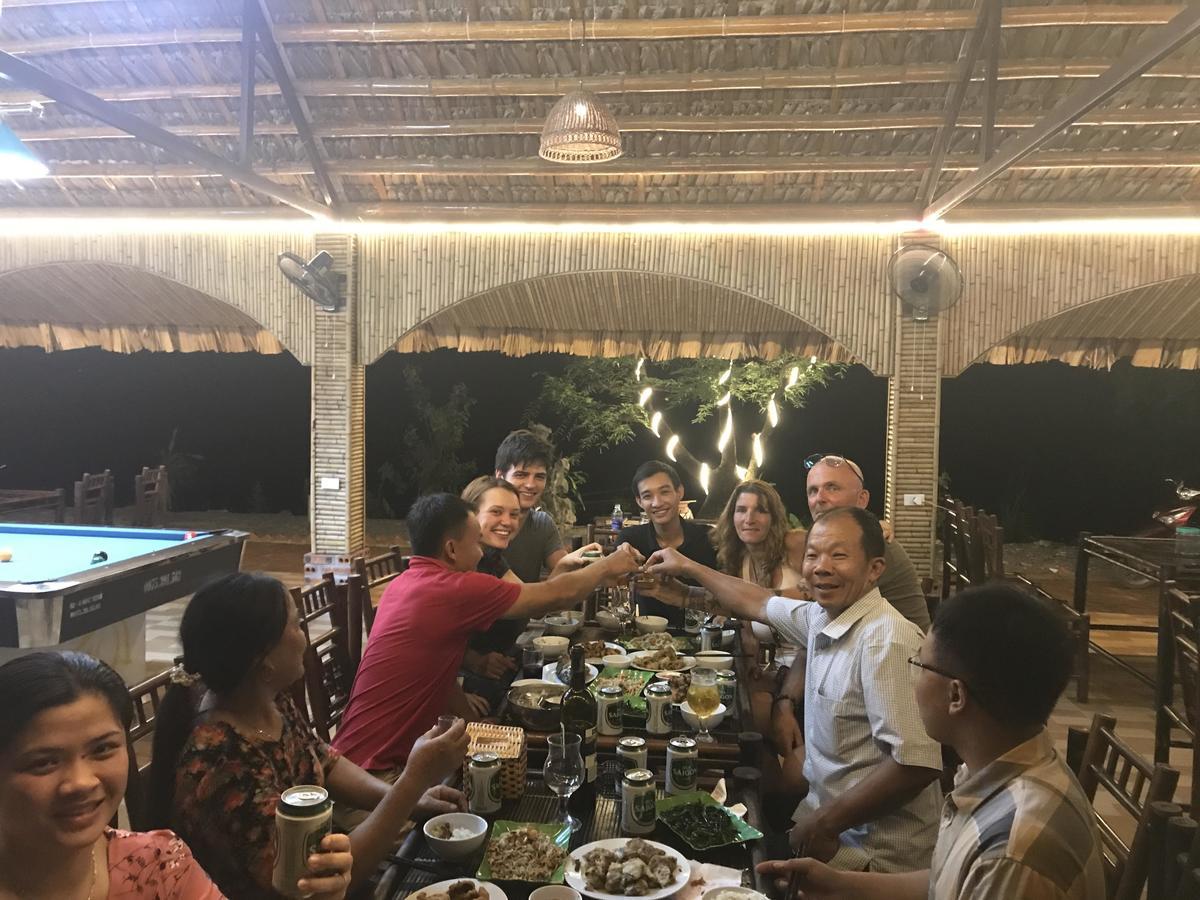 Trang An Valley Bungalow Ninh Binh Bagian luar foto