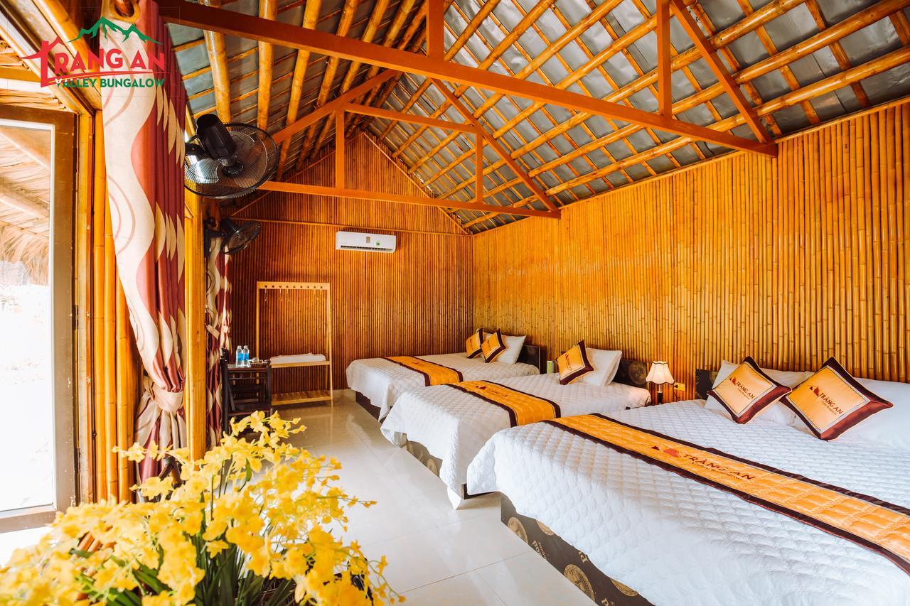 Trang An Valley Bungalow Ninh Binh Bagian luar foto