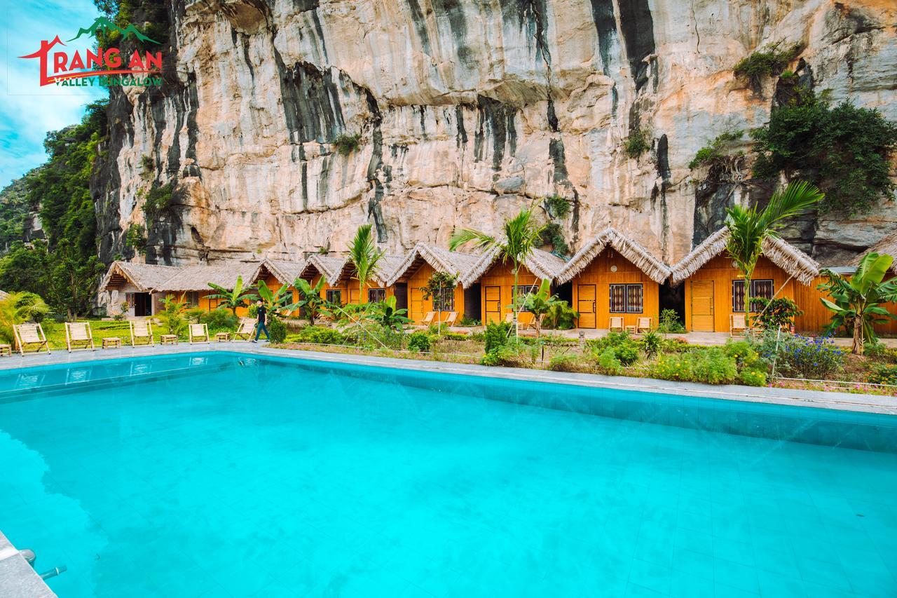 Trang An Valley Bungalow Ninh Binh Bagian luar foto