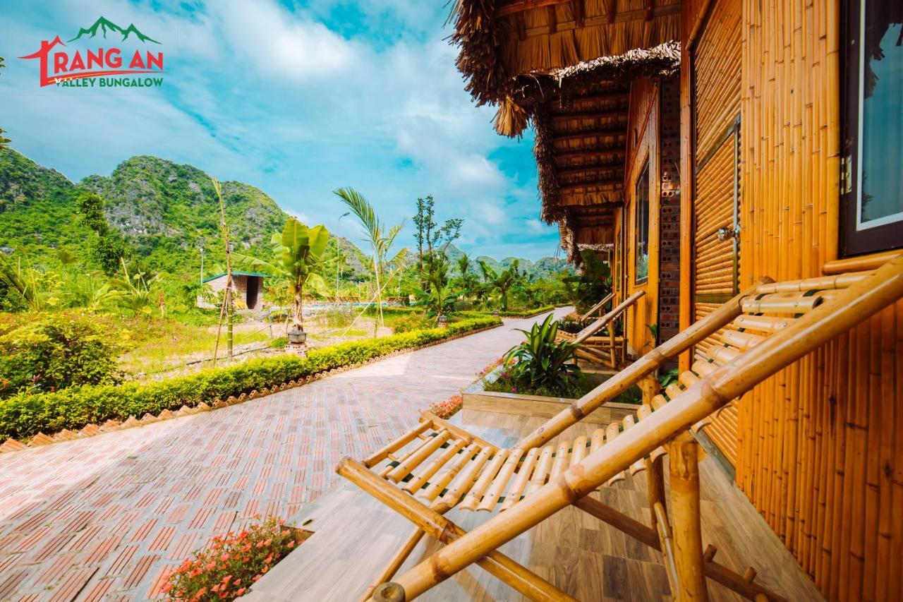 Trang An Valley Bungalow Ninh Binh Bagian luar foto