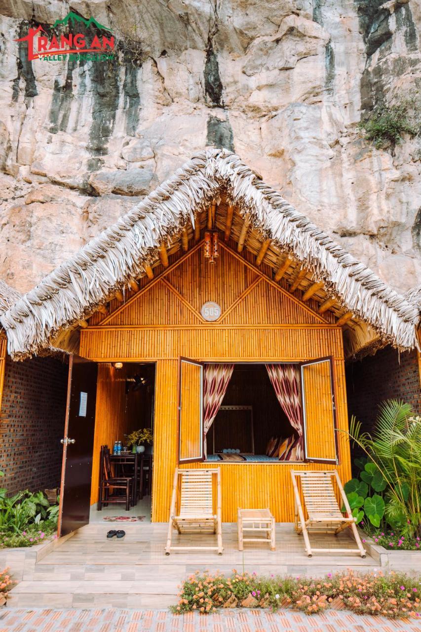Trang An Valley Bungalow Ninh Binh Bagian luar foto