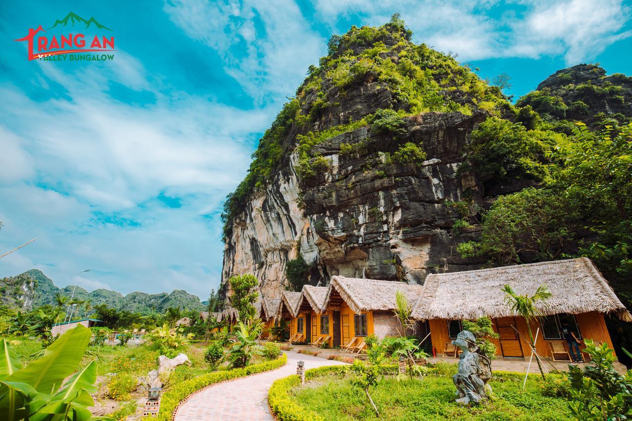 Trang An Valley Bungalow Ninh Binh Bagian luar foto