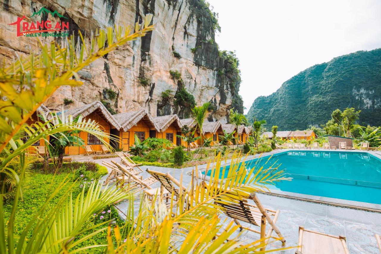 Trang An Valley Bungalow Ninh Binh Bagian luar foto