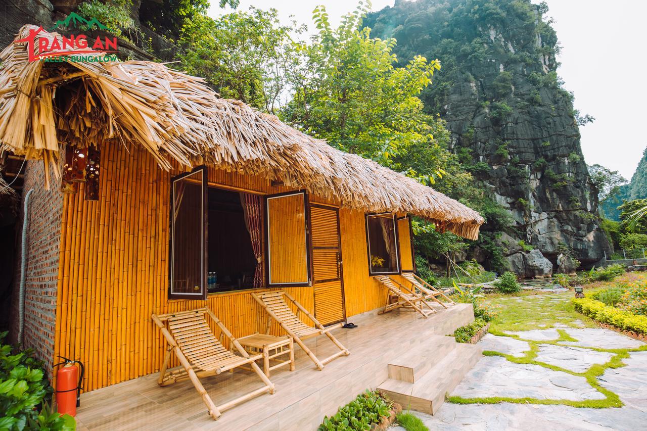 Trang An Valley Bungalow Ninh Binh Bagian luar foto