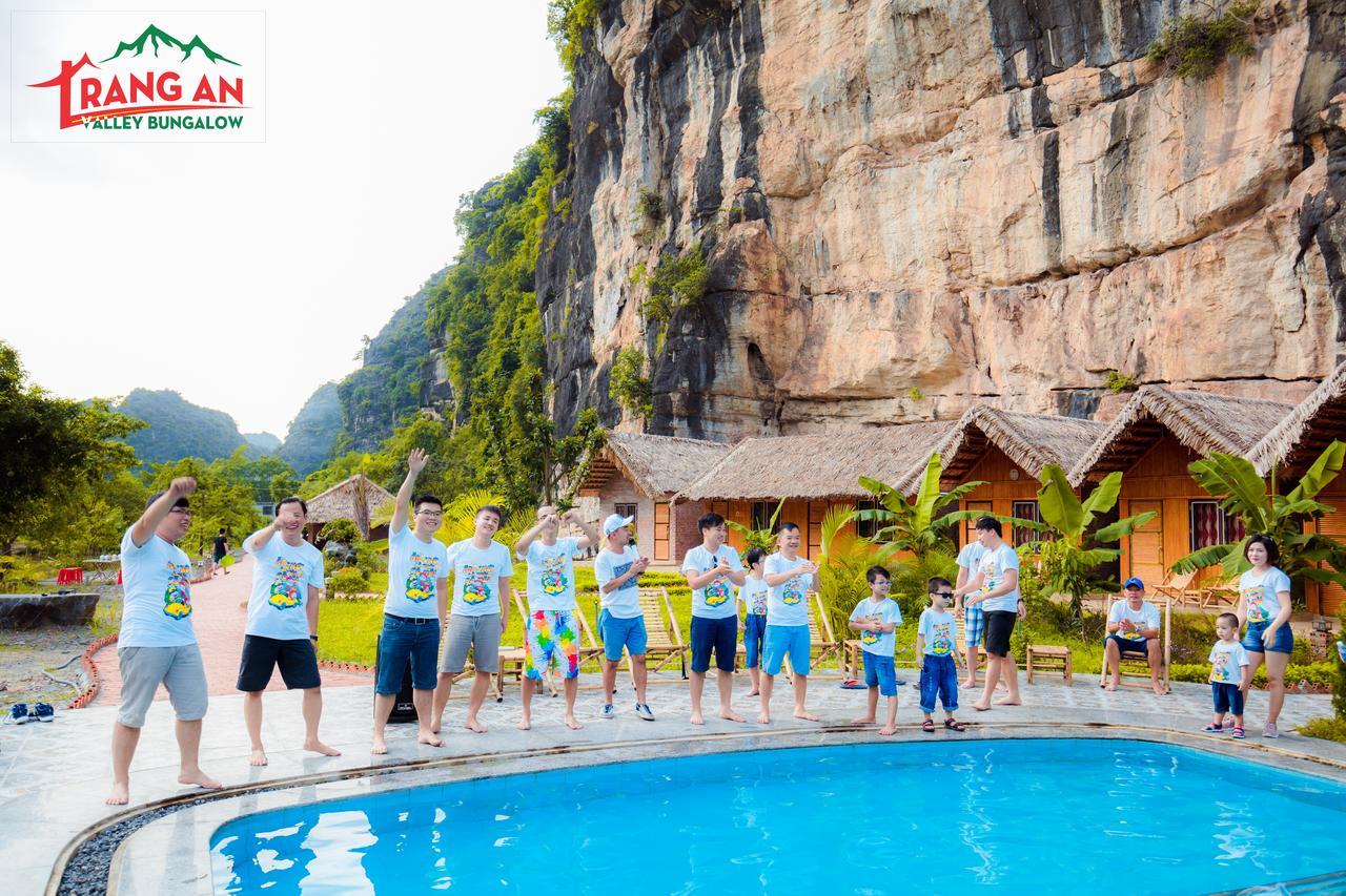 Trang An Valley Bungalow Ninh Binh Bagian luar foto