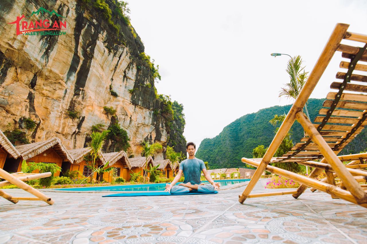 Trang An Valley Bungalow Ninh Binh Bagian luar foto