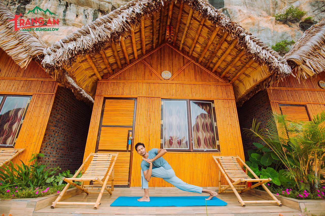 Trang An Valley Bungalow Ninh Binh Bagian luar foto