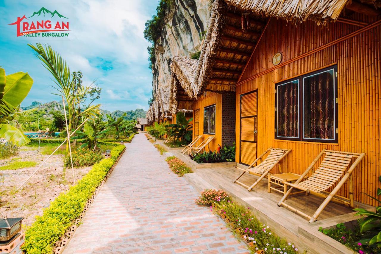 Trang An Valley Bungalow Ninh Binh Bagian luar foto