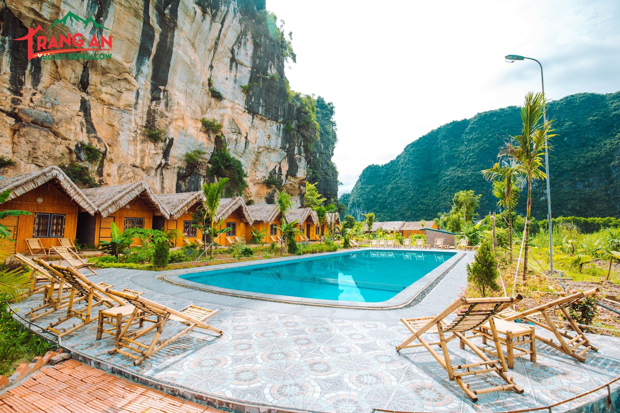 Trang An Valley Bungalow Ninh Binh Bagian luar foto