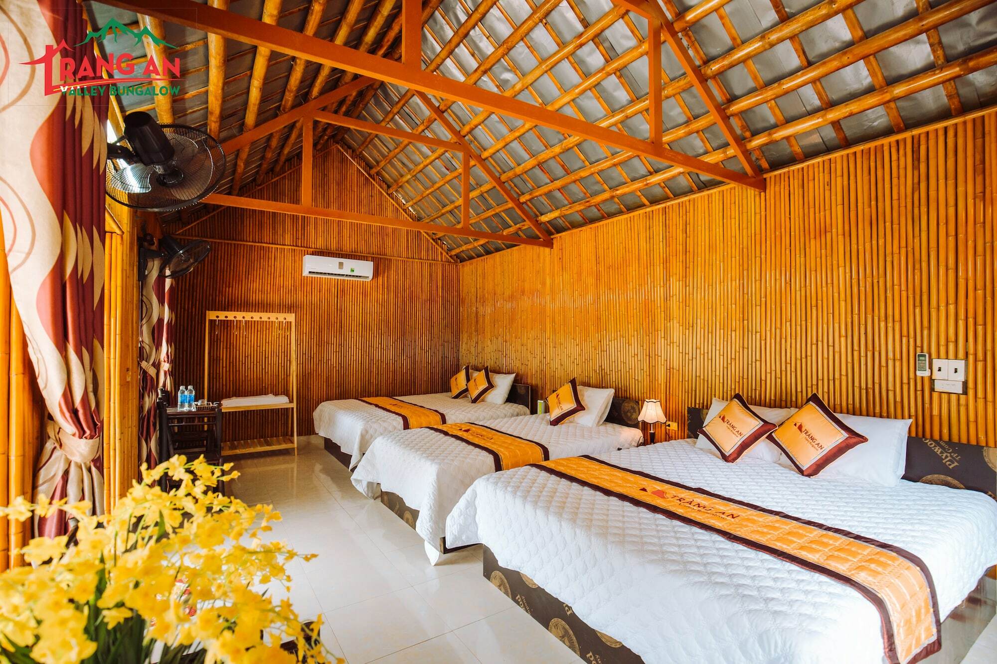 Trang An Valley Bungalow Ninh Binh Bagian luar foto